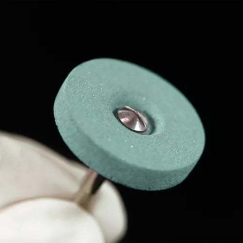 Disco Pedra Diamantada De Acabamento Zirconia E Ceramica