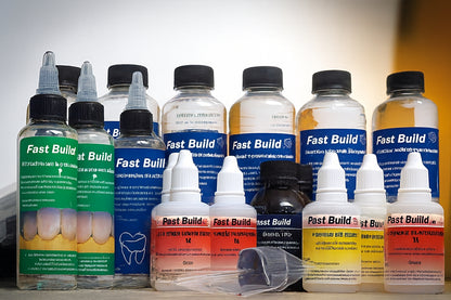 Fast Build, liquido Modelar 100ml