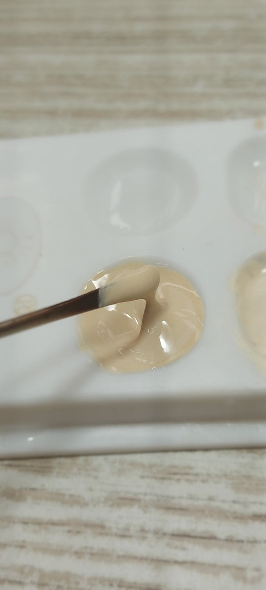 Fast Build Liquido De Opaco Em Pasta 50 Ml, Ceramico Dental